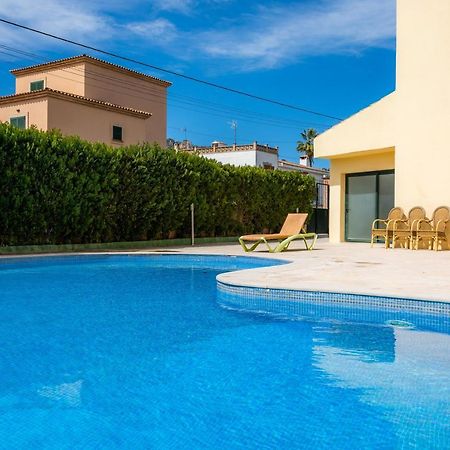 Apto Con Terraza 402 Cala Millor  Ngoại thất bức ảnh