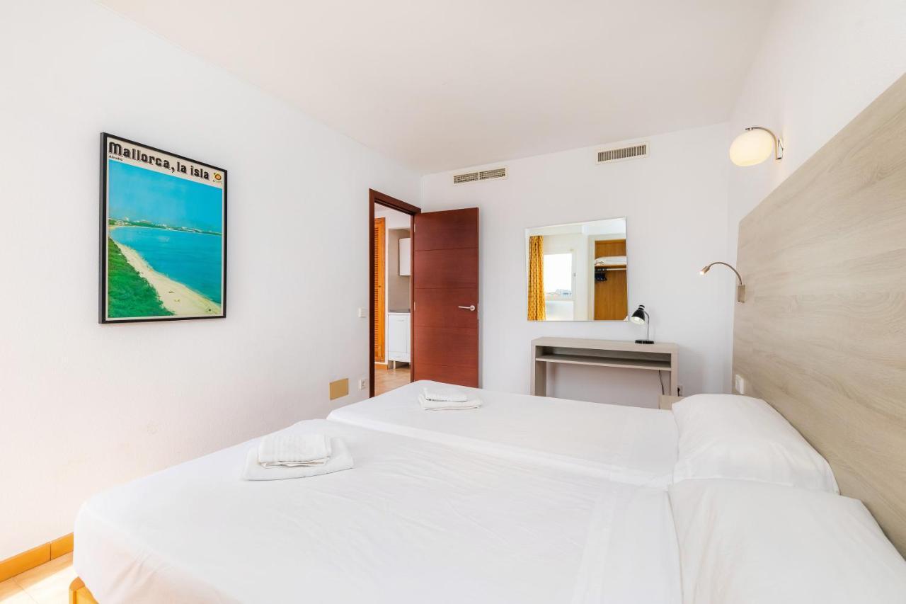 Apto Con Terraza 402 Cala Millor  Ngoại thất bức ảnh