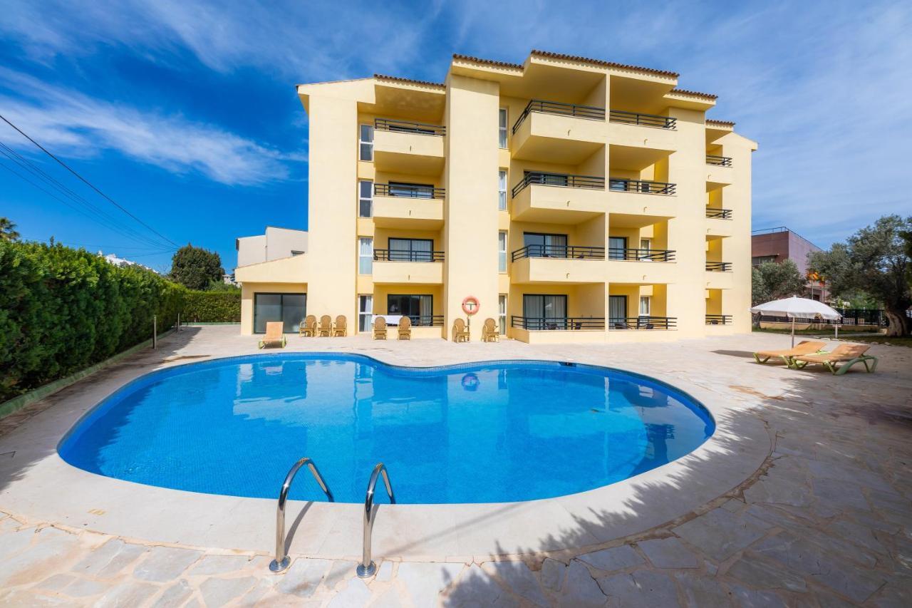 Apto Con Terraza 402 Cala Millor  Ngoại thất bức ảnh