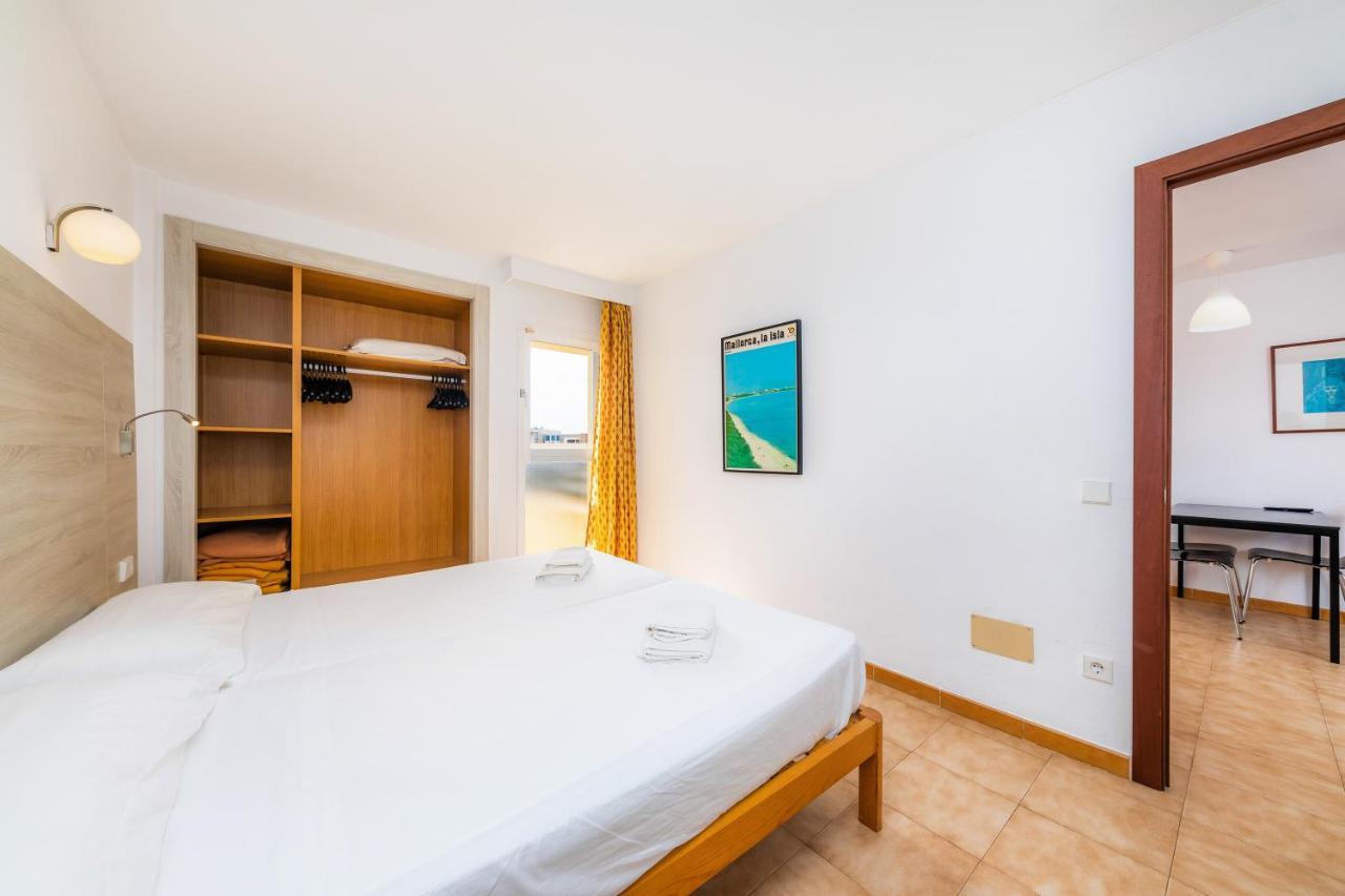 Apto Con Terraza 402 Cala Millor  Ngoại thất bức ảnh