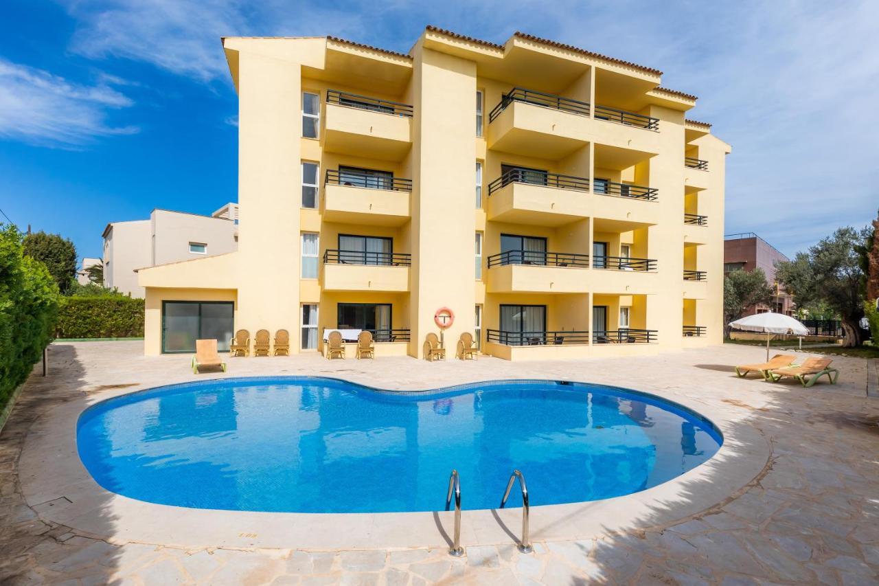 Apto Con Terraza 402 Cala Millor  Ngoại thất bức ảnh