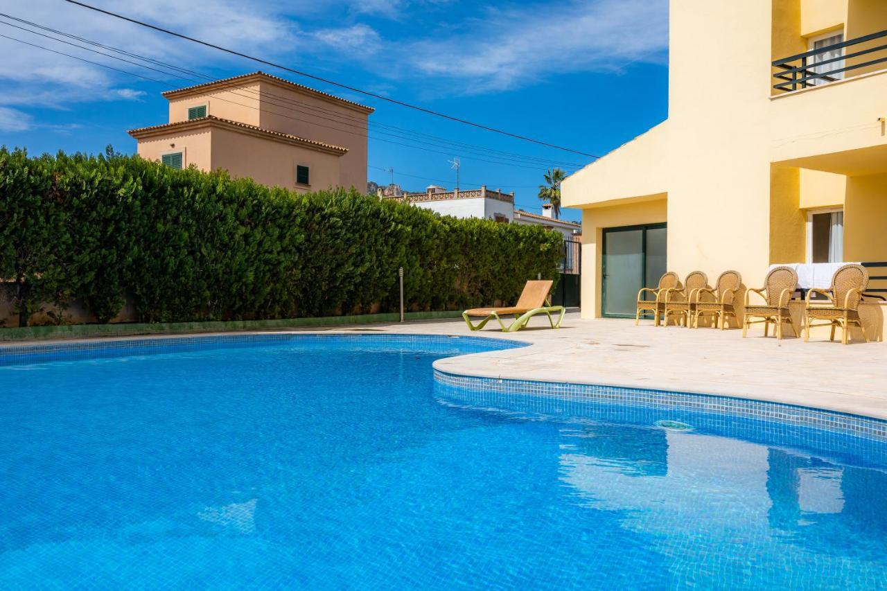 Apto Con Terraza 402 Cala Millor  Ngoại thất bức ảnh